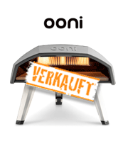Ooni Koda 12 Gas-Pizzaofen