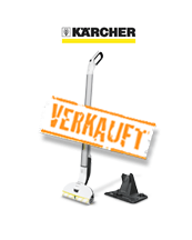 Kärcher elektrischer Wischmopp EWM 2