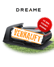 Dreame Intelligenter Mähroboter A1 Pro