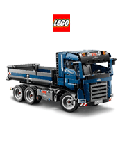 Lego Technic 42203 Kipplaster
