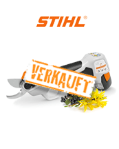 STIHL ASA 20 Akku-Astschere Set