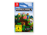 Auf geht’s in ein neues Klötzchen-Abenteuer. Minecraft (Switch)