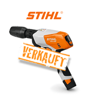 STIHL RCA 20 Akku-Druckreiniger Set