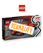 Lego 77242 Ferrari SF-24 F1 Rennauto