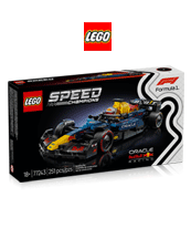 Lego 77243 Red Bull RB20 F1 Rennauto