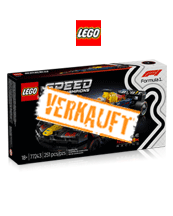 Lego 77243 Red Bull RB20 F1 Rennauto