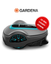 Gardena 19605-60 smart SILENO city 400