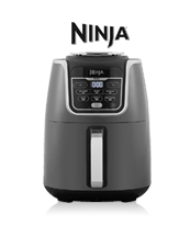 Heißes Multitalent für smarte Küchen. Ninja AF160EU Heißluftfritteuse Max