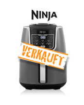 Ninja AF160EU Heißluftfritteuse Max