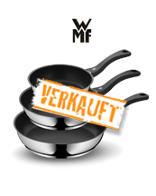 WMF Devil Stielpfannen-Set 3-teilig