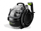 Kraftvoll gegen Flecken. Bissell 37252 SpotClean Pet Pro Plus