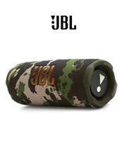 JBL Flip 7 Lautsprecher Squad