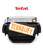 Tefal GC714D OptiGrill Snacking & Baking