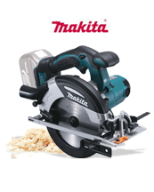 Makita DHS630Z Akku-Handkreissäge 18V