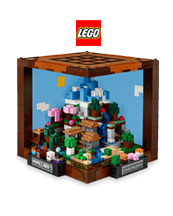 Lego Minecraft 21265 Werkbank