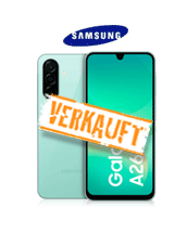 Samsung Galaxy A26 128GB Mint