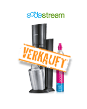 SodaStream Wassersprudler Crystal 3.0
