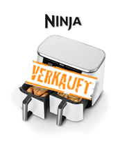 Ninja Foodi MAX AF400EU Fritteuse weiß