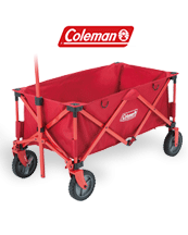 Coleman Camping Bollerwagen