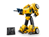 Tauche ein in das Universum der Transformers. Lego Icons 10338 Bumblebee