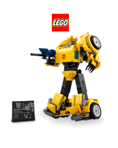 Lego Icons 10338 Bumblebee