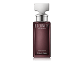 Sinnliche Eleganz neu definiert. CK Eternity Amber Essence EdP 30ml