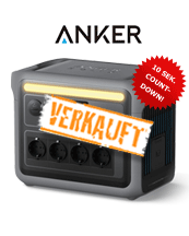 Anker SOLIX C1000X Power Station 1056Wh