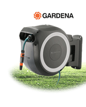 Gardena Wand-Schlauchbox RollUp XL