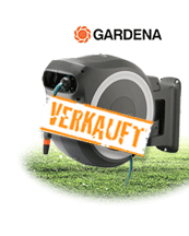 Gardena Wand-Schlauchbox RollUp XL