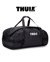 Thule Chasm 70 Reisetasche Schwarz