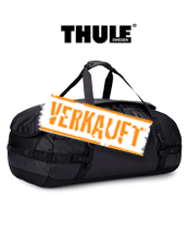 Thule Chasm 70 Reisetasche Schwarz