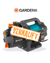 Gardena Gartenpumpe 3000/4 (9010-47)