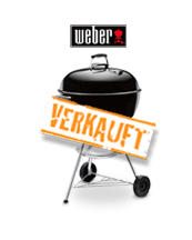 Weber Bar-B-Kettle GBS 57 cm Kugelgrill