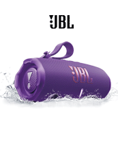 JBL Charge 6 Lautsprecher Violett