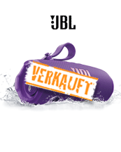 JBL Charge 6 Lautsprecher Violett