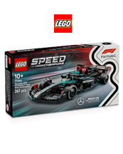 Lego 77244 Mercedes-AMG F1 Rennauto