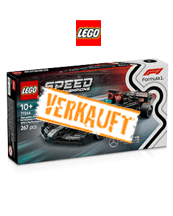 Lego 77244 Mercedes-AMG F1 Rennauto