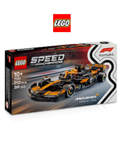 Lego 77251 McLaren F1 Rennauto
