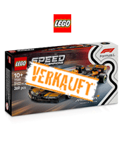Lego 77251 McLaren F1 Rennauto