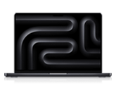 Extrem schnell. Brillantes Display. In allem einfach Pro. Apple MacBook Pro 14 M4 (MW2U3D)
