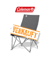 Coleman Aluminium Sling Camping-Stuhl