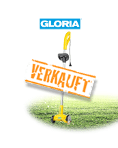 Gloria Fugenreiniger WeedBrush 230V