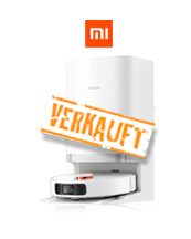 Xiaomi Robot Vacuum X20+ Saugroboter