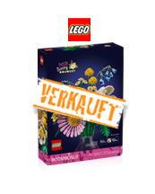 Lego 10347 Kleiner Sommerstrauß