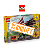 Lego Creator 31161 Grüner Drache