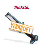 Makita DML816X LED-Akku-Arbeitsleuchte