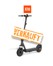 Xiaomi E-Scooter 5 mit Zulassung