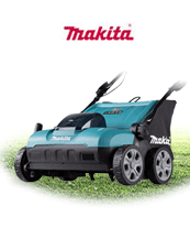 Makita DUV320Z Akkuvertikutierer