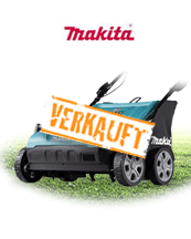 Makita DUV320Z Akkuvertikutierer