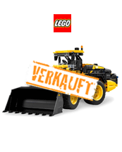 Lego Technic 42209 Volvo L120 Radlader